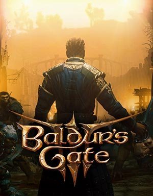 Baldur's Gate III (3) (2023) GOG Galaxy-Rip [Ru/Multi] Portable версия