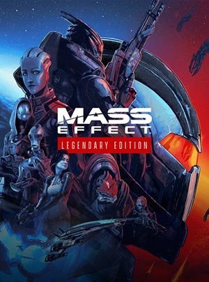 Mass Effect: Legendary Edition (2021) [Ru/Multi] RePack by dixen18