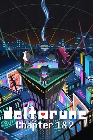 Deltarune (2018) [Ru] Portable