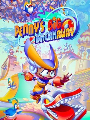 Penny’s Big Breakaway (2024) RePack от FitGirl