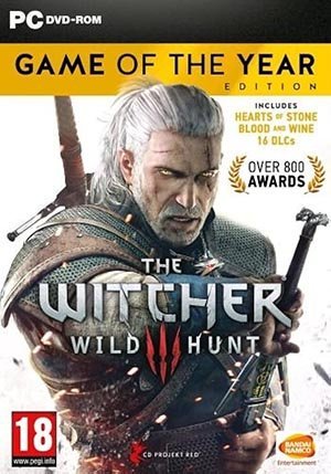 Ведьмак 3: Дикая Охота / The Witcher 3: Wild Hunt: Game of the Year Edition (2015) Repack от xatab