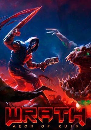 Wrath: Aeon of Ruin (2024) [Ru/Multi] Scene