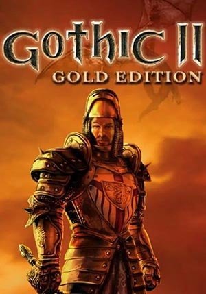 Gothic II: Gold Edition / Готика 2: Золотое издание (2005) [Ru/En] (2.7/dlc) License GOG