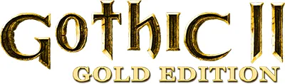 Gothic II: Gold Edition / Готика 2: Золотое издание (2005) [Ru/En] (2.7/dlc) License GOG