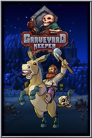 Graveyard Keeper (2018) [Ru/Multi] Repack Other s