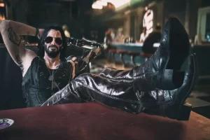 Cyberpunk 2077: Ultimate Edition (2020) RePack от Wanterlude