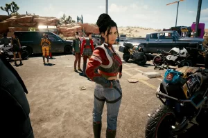 Cyberpunk 2077: Ultimate Edition (2020) RePack от Wanterlude