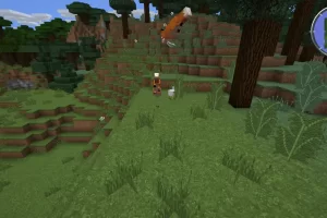 Minecraft: Java Edition (2009) [Ru/Eng] Fabric Optifine, Mod