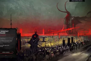 Трон Ада / Solium Infernum: Collector's Edition (2024) RePack от FitGirl
