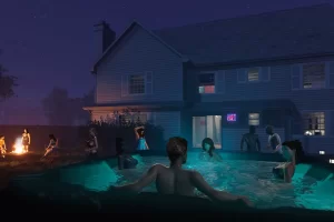 House Party (2017) [Ru/Multi] License GOG [18+]