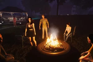 House Party (2017) [Ru/Multi] License GOG [18+]