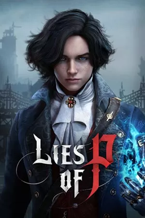 Lies of P (2023) [Ru/Multi] Scene Rune [Deluxe Edition]