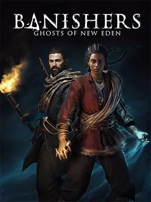 Banishers: Ghosts of New Eden (2024) [Ru/Multi] Portable