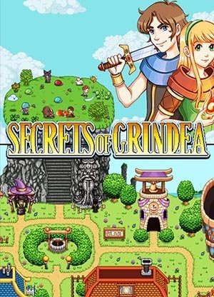 Secrets of Grindea (2024) [En] Repack FitGirl