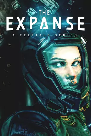 The Expanse: A Telltale Series (2023) [Multi] License GOG [Deluxe Edition]