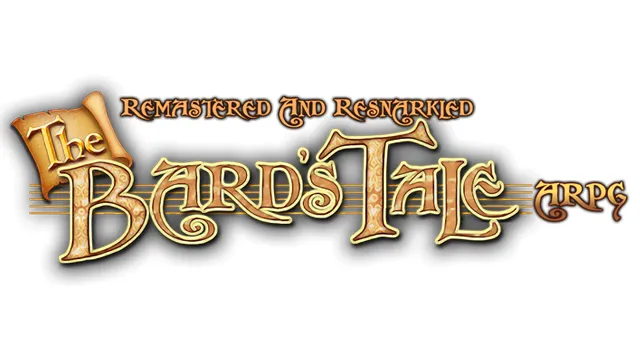 The Bard's Tale ARPG: Remastered and Resnarkled (2004) [Ru/Multi] License GOG