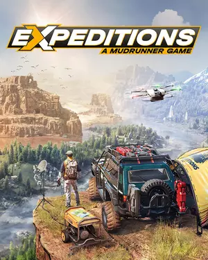Expeditions: A MudRunner Game (2024) [Ru/Multi] Repack Other s [Supreme Edition]