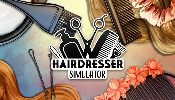Hairdresser Simulator (2024) RePack от селезень