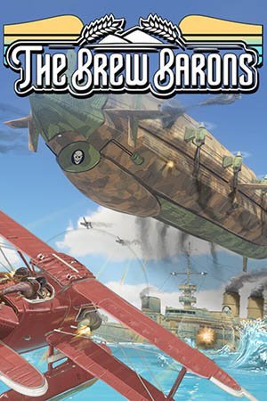 The Brew Barons (2024) [Eng] Scene