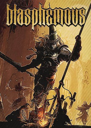 Blasphemous (2019) [Ru/Muilti] License GOG [Digital Deluxe Edition]