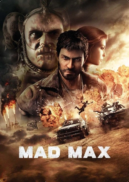 Mad Max (2015) [Ru/Multi] Repack Other s
