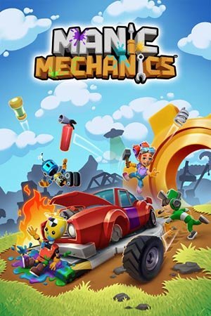 Manic Mechanics (2024) RePack от Pioneer