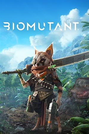 BIOMUTANT (2021) [Ru/Multi] License GOG
