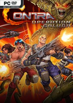 Contra: Operation Galuga (2024) [Ru/Multi] Scene