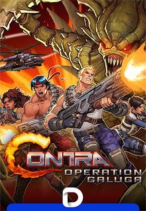 Contra: Operation Galuga (2024) RePack от Decepticon