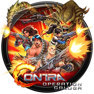 Contra: Operation Galuga (2024) RePack от Decepticon