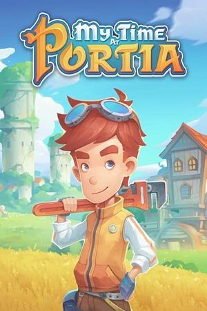 My Time At Portia (2019) [Ru/Multi] (20210813-1123-141541) License GOG