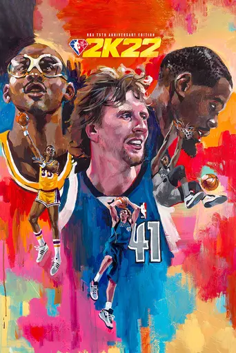 NBA 2K22 (2021) [Multi] Scene SKIDROW