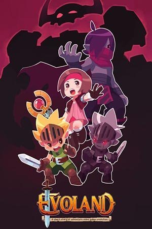 Evoland (2013) [Multi] License GOG