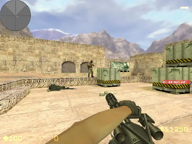 Counter-Strike 1.6 (2003) [Ru/Multi] Repack Fisker