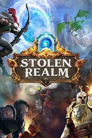 Stolen Realm (2024) [Multi] Repack FitGirl