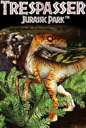 Trespasser: Jurassic Park (1998) [Ru/En] Repack 1nomok