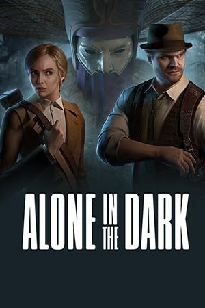 Alone in the Dark - Digital Deluxe Edition (2024) RePack от селезень