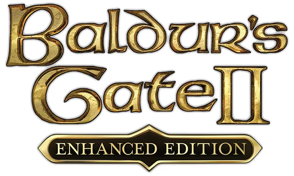 Baldur's Gate II: Enhanced Edition (2013) [Ru/Multi] License GOG