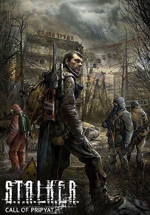 S.T.A.L.K.E.R.: Call of Pripyat / S.T.A.L.K.E.R.: Зов Припяти (2009) [Ru] Repack West4it