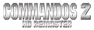 Commandos 2 - HD Remaster (2020) [Ru/Multi] License GOG