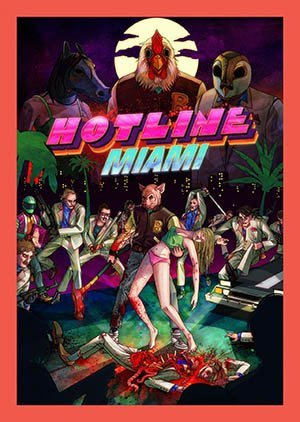 Hotline Miami (2012) [Ru/Multi] License GOG