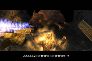 The Bard's Tale ARPG: Remastered and Resnarkled (2004) [Ru/Multi] License GOG