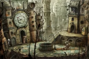 Machinarium / Машинариум (2009) [Ru/Multi] License GOG [Collector's Edition / Коллекционное издание]