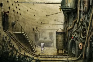 Machinarium / Машинариум (2009) [Ru/Multi] License GOG [Collector's Edition / Коллекционное издание]