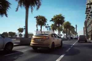 Taxi Life: A City Driving Simulator - Supporter Edition (2024) RePack от FitGirl