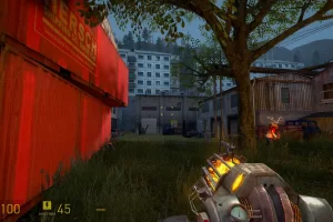 Half-Life 2 [MMod + Cinematic Mod] (2004-2018) Repack от dixen18