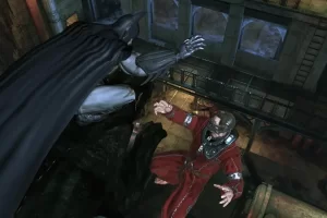 Batman: Arkham Asylum (2009) RePack от селезень