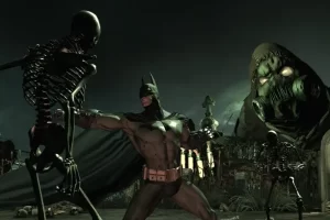 Batman: Arkham Asylum (2009) RePack от селезень