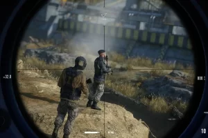Sniper Ghost Warrior Contracts 2 (2021)