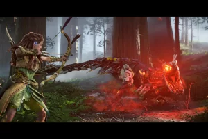 Horizon Forbidden West: Complete Edition (2024)